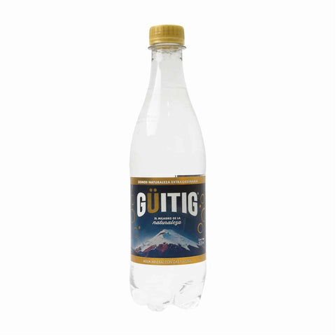Güitig Sparkling Water (500 mL)