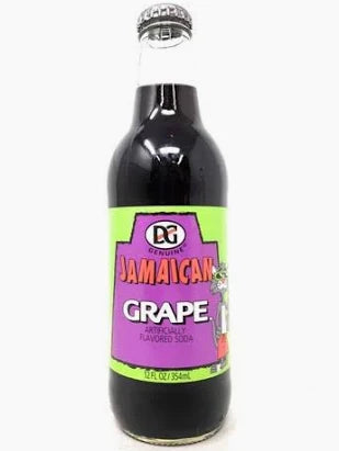 D&G Jamaican Grape (12 FL OZ)