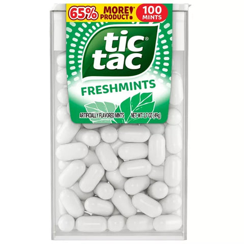 Tic Tac Freshmints