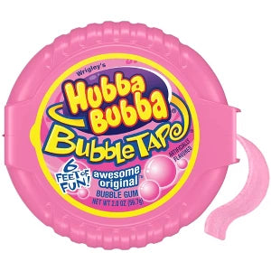 Hubba Bubba Bubble Tape (Bubble Gum)