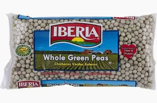 Iberia Whole Green Peas