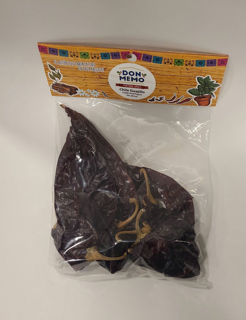 Don Memo Chile Guajillo (2 oz)