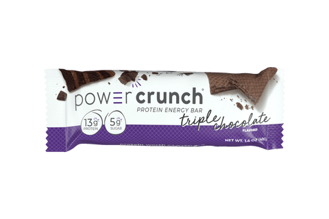 Power Crunch Protein Energy Bar Triple Chocolate