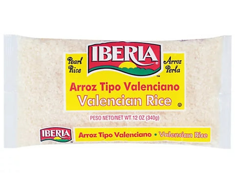 Iberia Valencian Rice (12 oz)