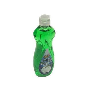 Mistolin Dishwashing Liquid - Lemon Scent (14 oz)