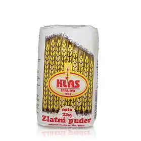 Klas Sarajevo Zlatni Puder (2 Kg)