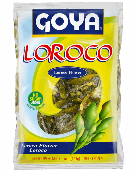 Goya Loroco (Loroco Flower) 6 oz