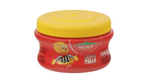 Malher Consome De Pollo/Chicken Flavour Bouillon (8 OZ)