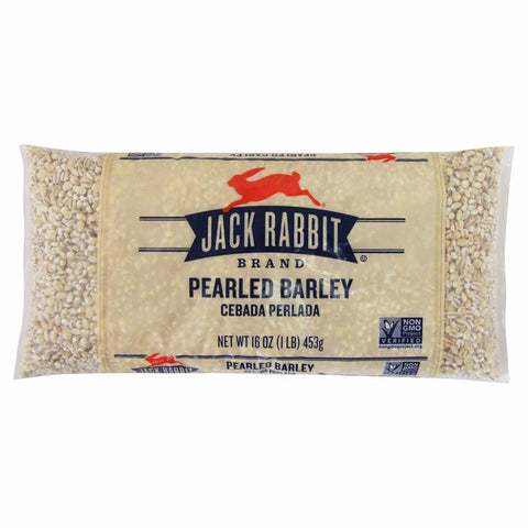 Jack Rabbit Pearled Barley