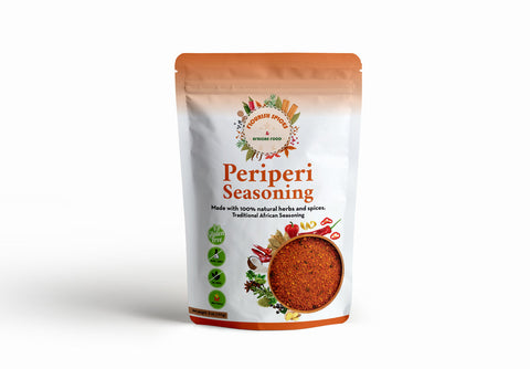Periperi Seasoning (5 oz)