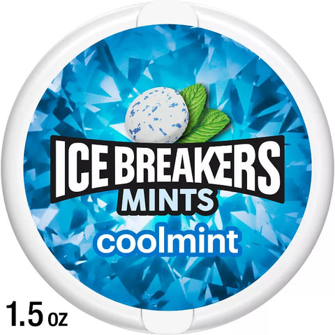 Ice Breakers Mints (Coolmint)