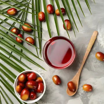 Pure Indian Foods 100% Pure Red Palm Oil (12.6 oz bottle)