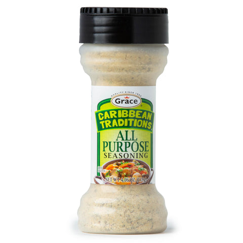 Grace Caribbean Traditions All Purpose Seasoning