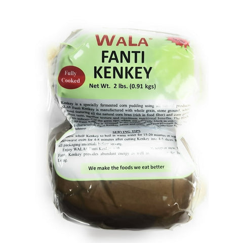 WaLa Fanti Kenkey (2 lbs)