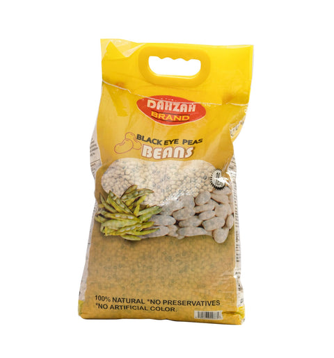 Dahzah Black Eye Peas (20 lbs)