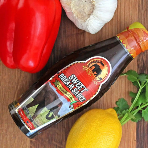 African Dream Sweet Dream Sauce (5 fl oz bottle)