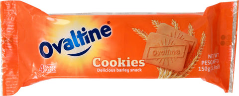 Ovaltine Cookies
