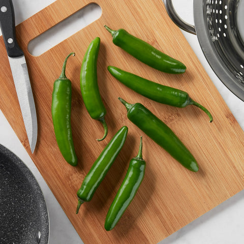 Serrano Pepper (4 oz)