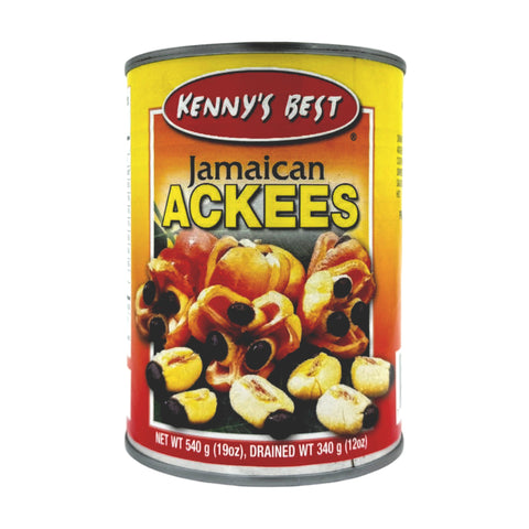 Kenny's Best Jamaican Ackees (540 g)