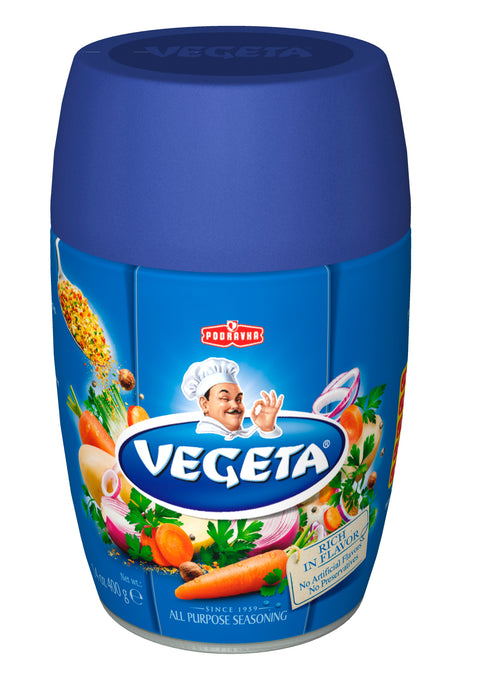 Podravka Vegeta All-Purpose Seasoning (14 oz)