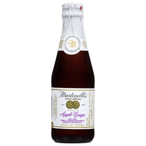 Martinelli's Apple-Grape Cider (8.4 fl oz)