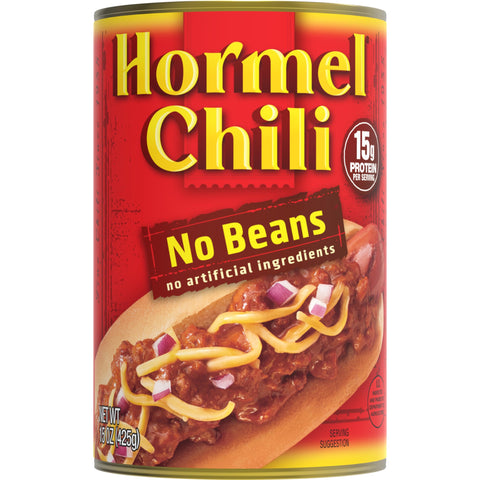 Hormel Chili (15 oz)