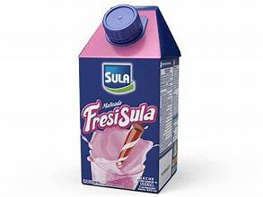 Sulu Strawberry Fresisula