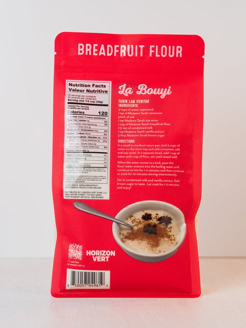 Madame Sarah Breadfruit Flour (1.5 lbs)