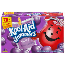 Kool-Aid Jammers Grape