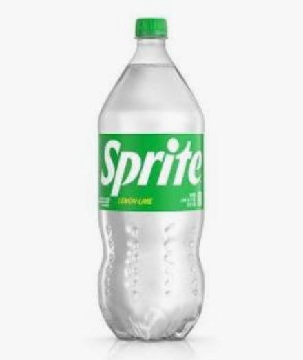 Sprite Lemon-Lime 2L