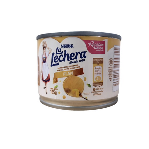Nestlé La Lechera Flan (155g)
