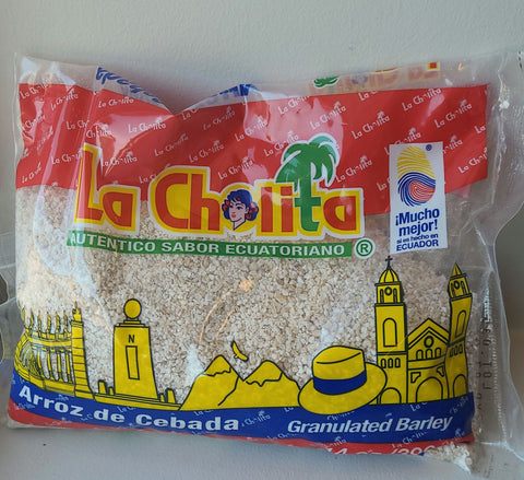 La Cholita Granulated Barley (14 oz)
