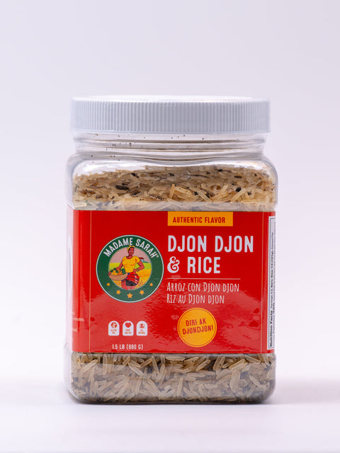 Madame Sarah Djon Djon & Rice (1.5 lbs)