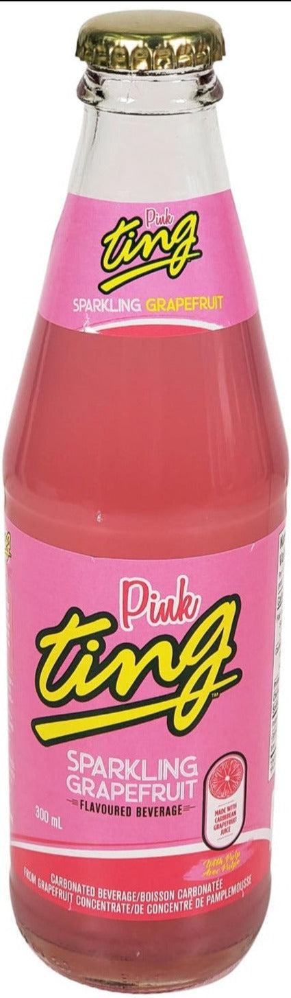 Pink Ting Glass (10.14 oz)