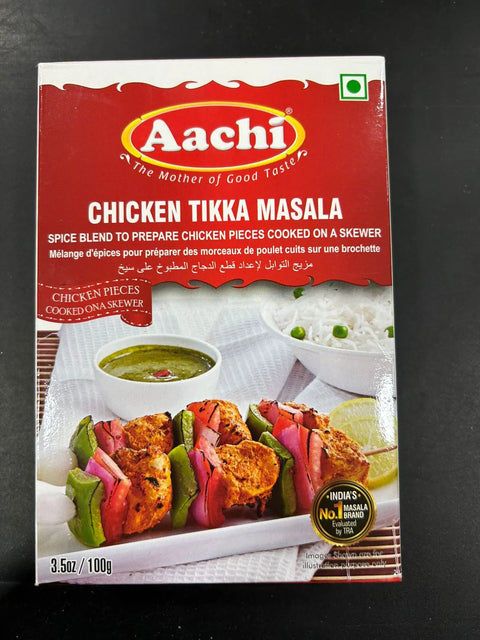 Aachi Chicken Tikka Masala