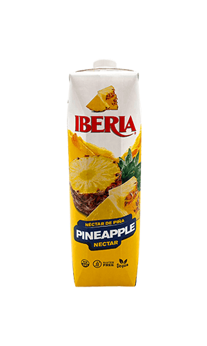 Iberia Pineapple Nectar (33.8 oz)
