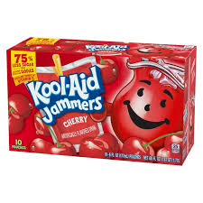 Kool-Aid Jammer Cherry