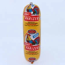 Pileci Parizer Fully Cooked Chicken Bologna (1Ib)