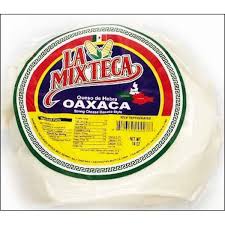 La Mixteca Oaxaca Queso de Hebra (14 OZ)