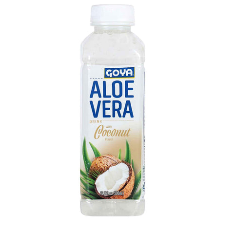 Goya Aloe Vera - Coconut Flavor (16.9 oz)