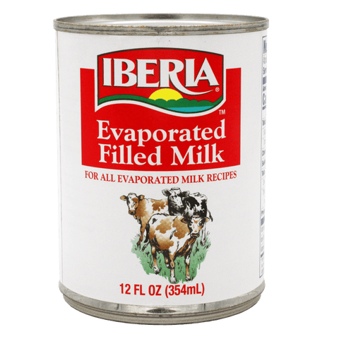 Iberia Evaporated Filled Milk (12 fl oz)