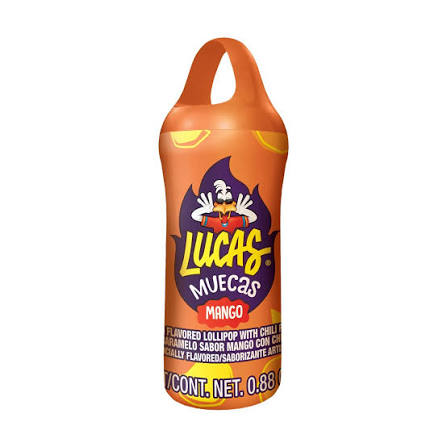 Lucas Muecas Mango