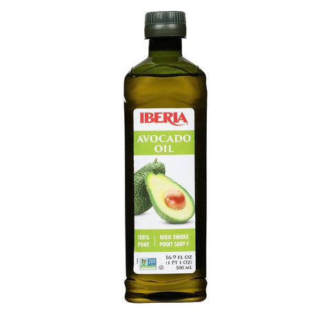Iberia Extra Virgin Avocado Oil (16.9 oz)