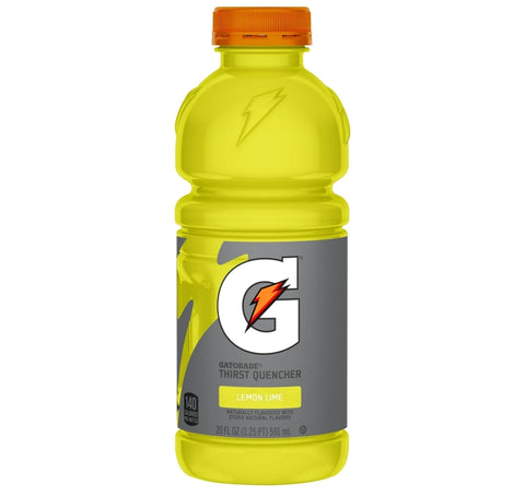 Gatorade Thirst Quencher Lemon Lime