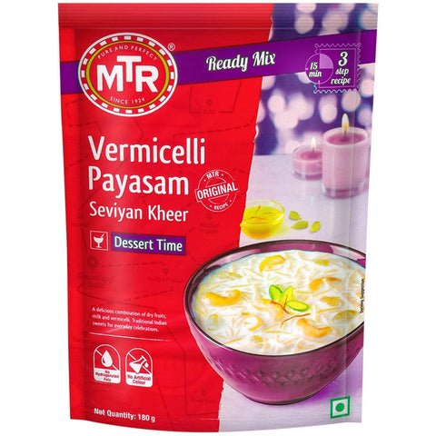 MTR Vermicellii Payasam (180 g)