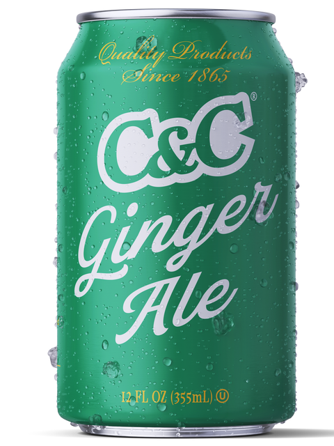 C&C Ginger Ale (5/$3.00)