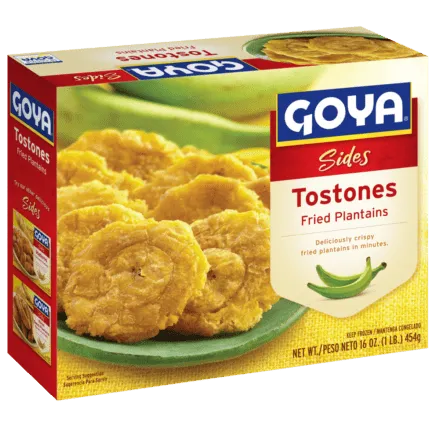 Goya Tostones (Fried Plantains) 1lb