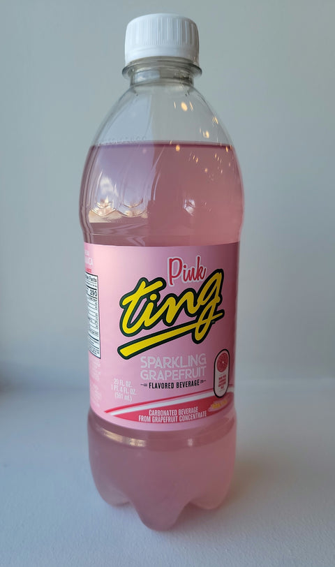Pink Ting Sparkling Grapefruit