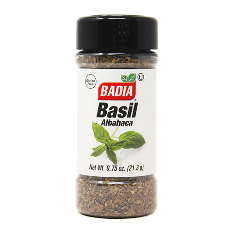 Badia Basil (0.75 oz)
