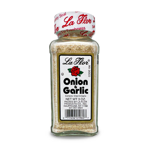 La Flor Onion & Garlic Seasoning